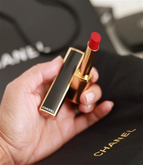 chanel rouge puissant